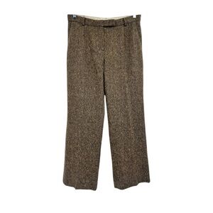 Max Mara Week End wool trousers 12
